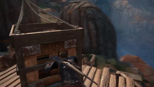 [HD720] Uncharted 4 : Глава 10 - Двенадцать башен