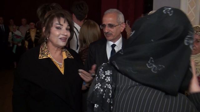 Tədbirin yekunu ( Rəşid Behbudov adına Mahnı Teatrı )
