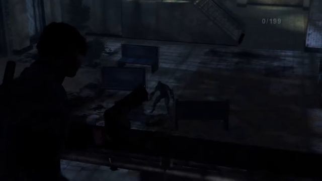 [Прохождение без комментариев] Dark Sector. Part 10