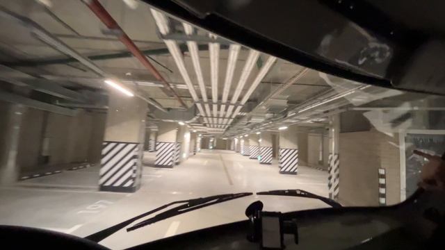 Паркинг vs буханочка👍