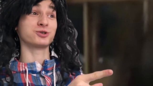 Сериал : "Девушка без пары"/  1 сезон / 3 серия