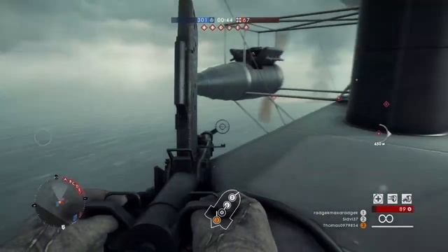 Battlefield 1 [Волны перемен] Залетай !!!!!!!!