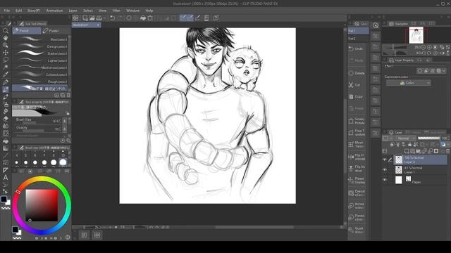 Пара слов про псевдополезный контент | speedpaint