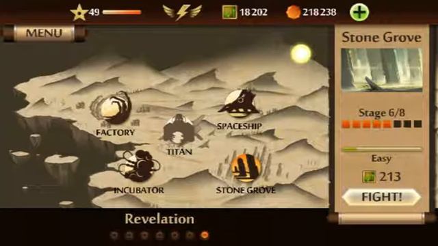 Прохождение игры shadow fight 2