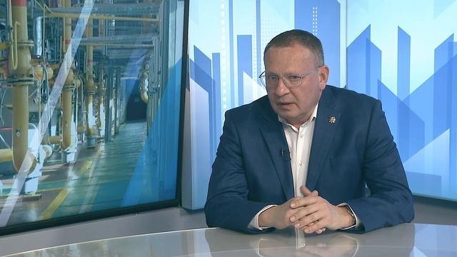 "Актуальное интервью" с Александром Шаповаловым, 27 мая 2025 г.