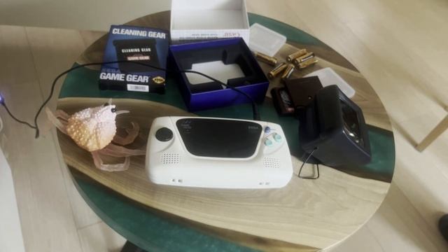 SEGA Game Gear — кольорове диво з 90-х | Історія, залізо, приба?