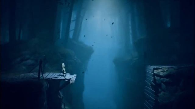 все плюсы игры little nightmares!😨 (которые я получил играя)