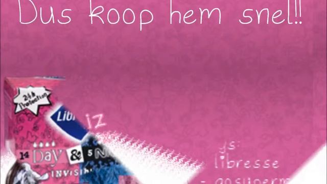 Libresse - Day&Night (2011)