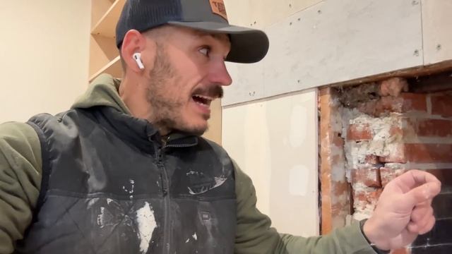 INSANE Transformation an OLD Fireplace On a Budget