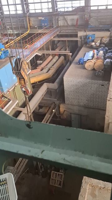 2025.04.30 - БГК Уфимская ТЭЦ - ремонт 2-х мостовых кранов 100-20 тн (3)