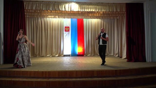 Концерт. День предпринимателя