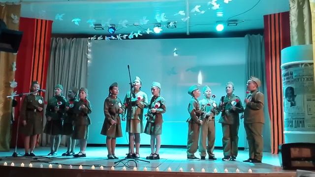 Детство - Бессмертный полк (Умëт, 09.05.2025)