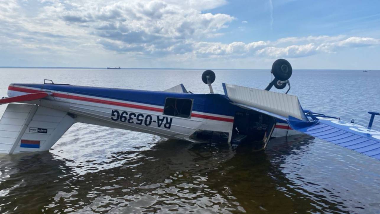 Не думая о последствиях: самолет «Дельфин-3» мог использоваться для коммерческих полетов