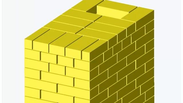 Отопительная печь 51х89 см В. Быкова