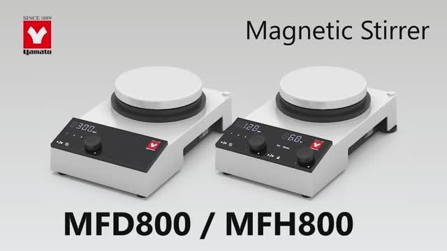 Yamato MDF800 магнитная мешалка