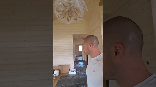 ПОПУЛЯРНЫЙ ОДНОЭТАЖНЫЙ КАРКАСНЫЙ ДОМ 80м2 Раговицы ЛенСтройДом