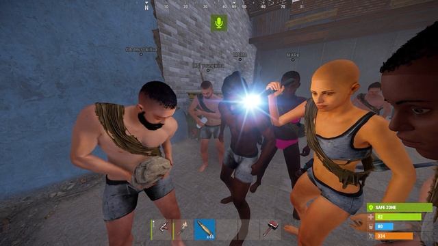 5 минут раздаю ткань с кизару (RUST)