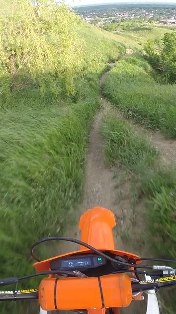 Вялый райдер #shorts #enduro #эндуро #moto #мото #avantis