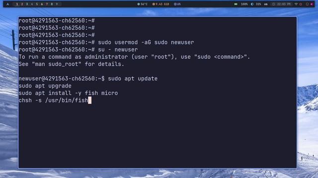 Никогда так не настраивай SSH! Делаем невидимый SSH с Fail2Ba