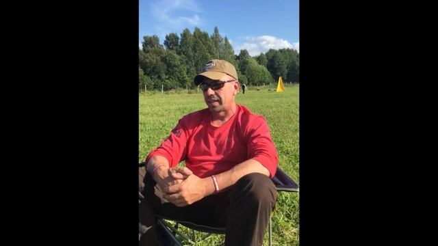 Алекс Вяткин о философии тренировок с собакой