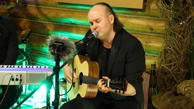 Август Грэй (Юрий Барков) – Романс (Арт-Изба «У Лиса»)