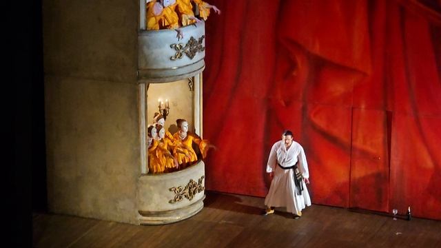 Così fan tutte (2 действие)—Е.Морозова Е.Воронцова А.Сорокина В.Соколов П.Петров Ю.Сыров (27.05.25)