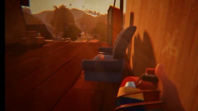 БАГИ,БАГИ,И ЕЩЕ БАГИ ► Hello Neighbor Бета 3 #2
