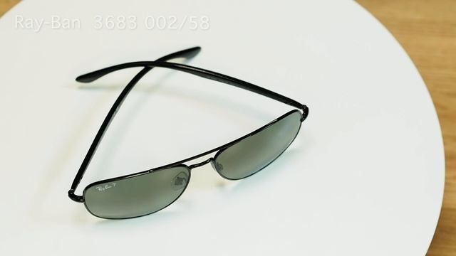Ray-Ban RB 3683 002/58 - Обзор