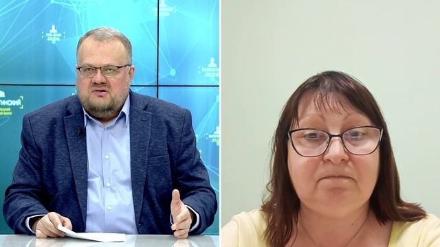 В программе «А что у вас?» Злата Аникиева и психиатр-нарколог Дмитрий Евдокимов