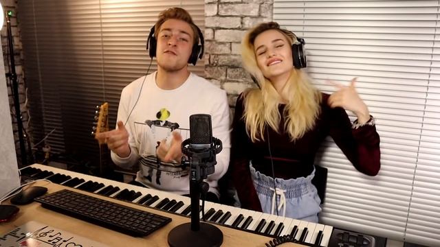 NANSI & SIDOROV ｜ ВАХТЁРАМ ｜ SYMPHONIC COVER