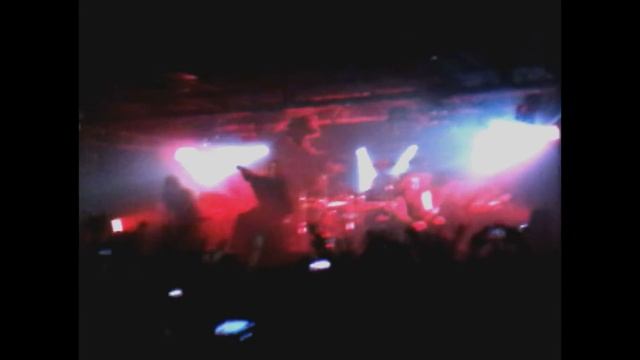 Saturday Satan - Powerwolf(Санкт - Петербург)