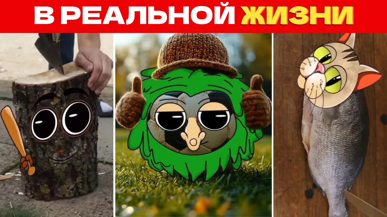 ИТАЛЬЯНСКИЕ МЕМ ЖИВОТНЫЕ В РЕАЛЬНОЙ ЖИЗНИ