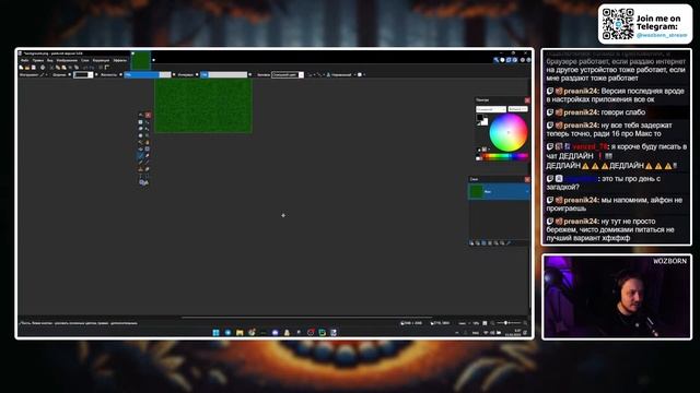 ДЕЛАЕМ БРАУЗЕРНУЮ ИГРУ С TWITCH API | #twitch #gamedev #development #unity #py