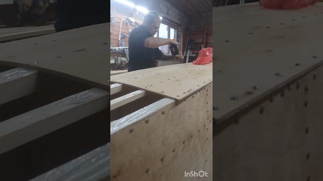 Катамаран своими руками 12