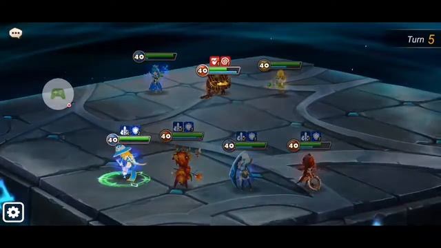 Summoners War – Полигон 6
