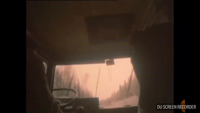 Маз 5432 в сюжете х/ф Люми СССР 1991 год.