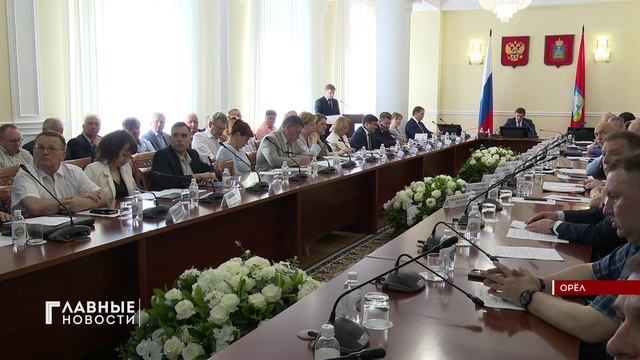 Около 70 тысяч орловчан уже проголосовали за благоустройство территорий