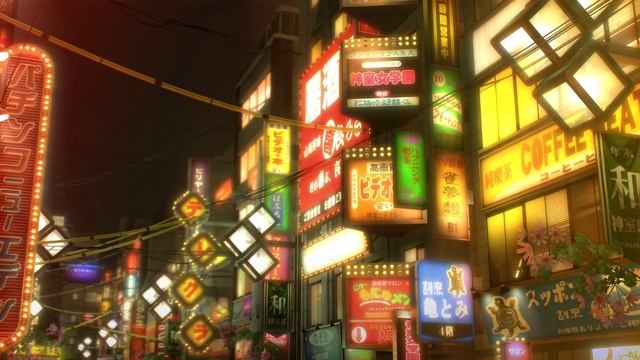 Трейлер Yakuza 0: Director’s Cut (Nintendo Switch 2, начальный ролик)
