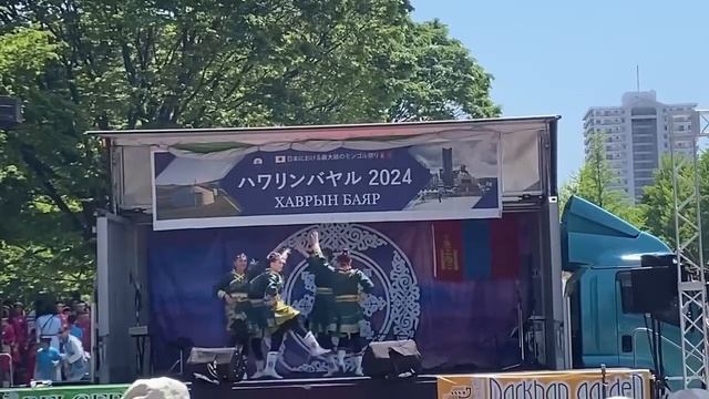 Шарка-Барка в Токио