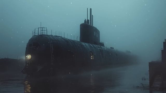 Wanderer - Dystopian Sleep Ambient Music
