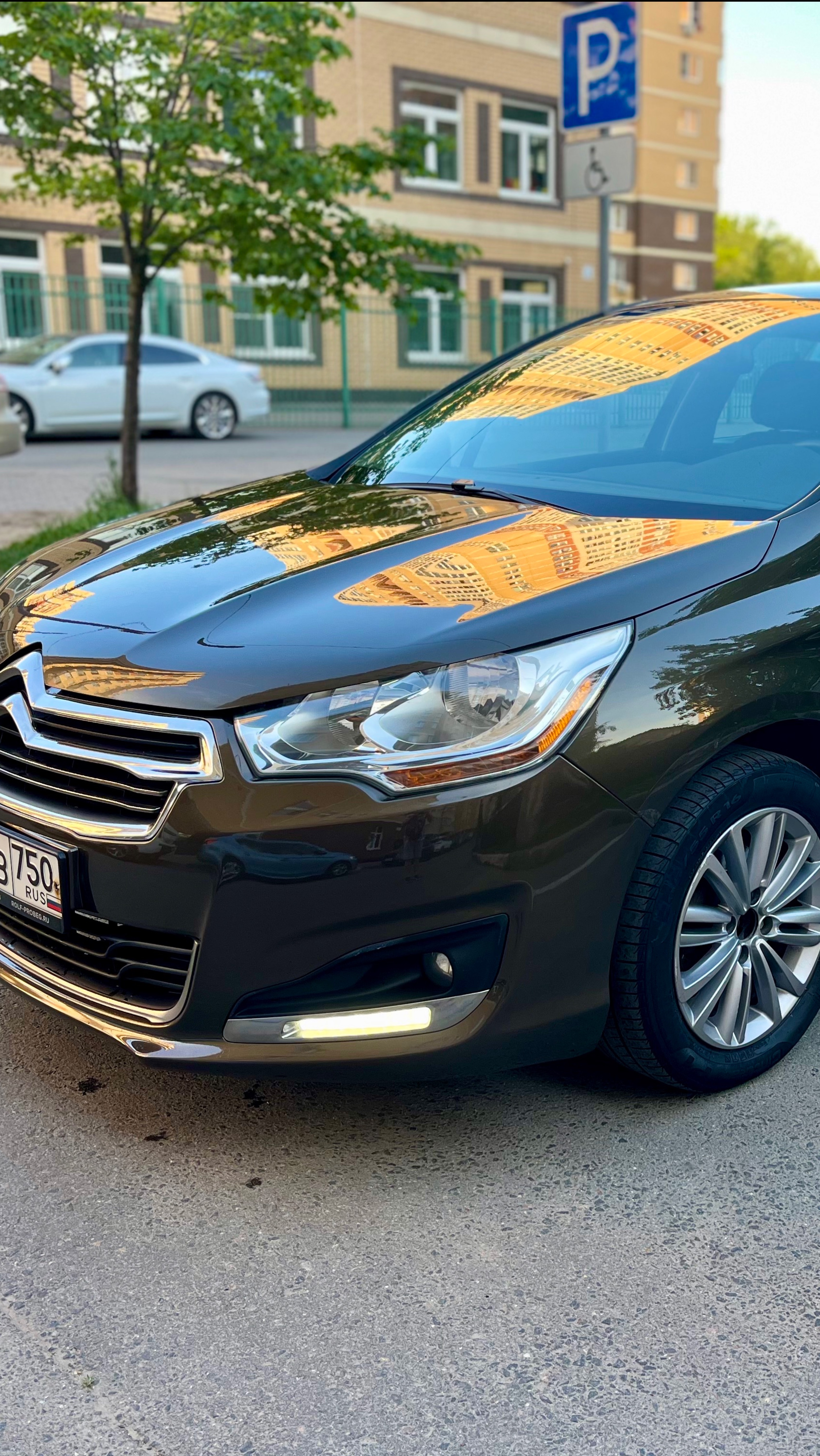 CITROEN C4 2014