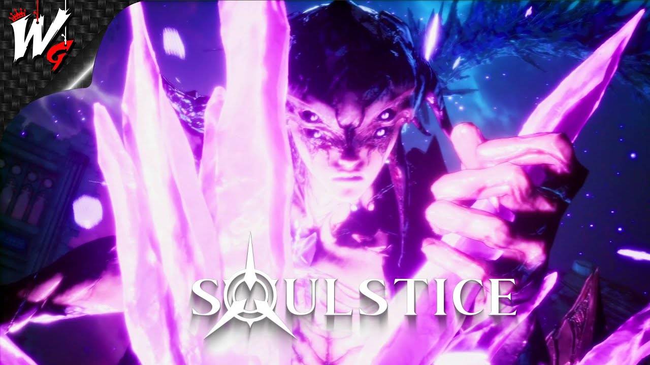 НОВЫЙ ВИД ▷ Soulstice [PC] - №25