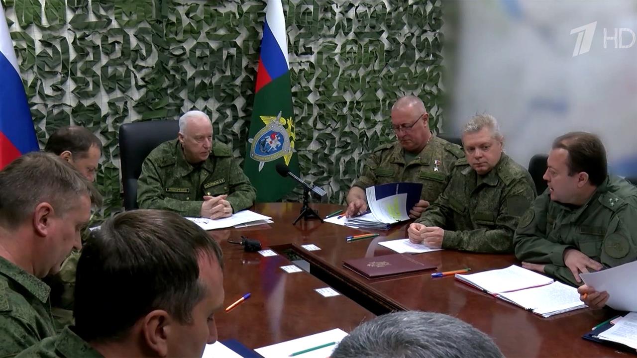 54 тысячи жителей Курской области признаны потерпевшими после вторжения украинских боевиков