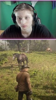 ЛОШАДЬ ЯВНО ЧТО-ТО УПОТРЕБЛЯЕТ В RED DEAD REDEMPTION 2