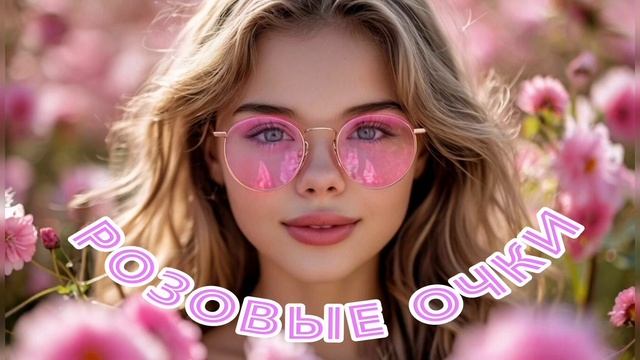 Розовые очки #музыка #music #2025