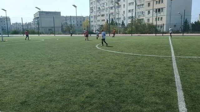 ДЮФЛК Ареснал - Бастион 2 16.09.2023