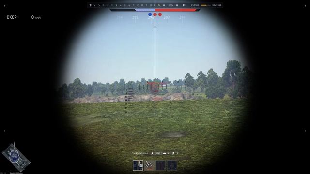 War Thunder 2019 08 28 Т-34 рулит!