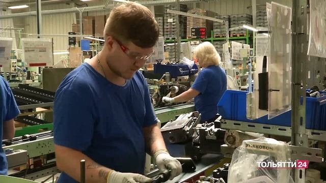 "Новости Тольятти" Утренний выпуск 24.07.2024