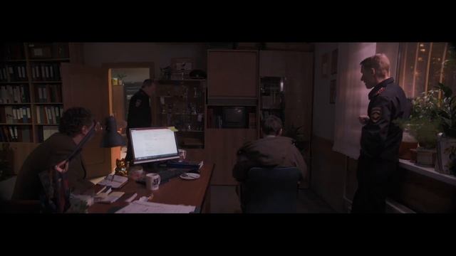 Человек из Подольска - Трейлер 2
