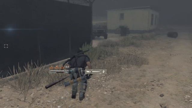 Смотрим Metal Gear Survive #8. Оборона базы, недолгий джип.